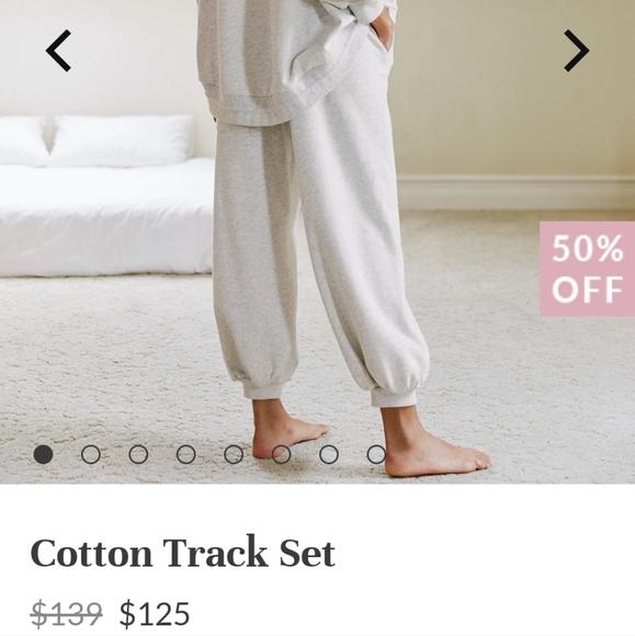 Nap loungewear track suit xl - Picture 1 of 10